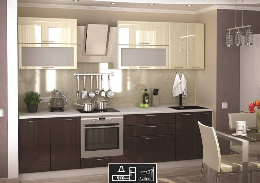 модульная кухня феникс в Нижневартовске