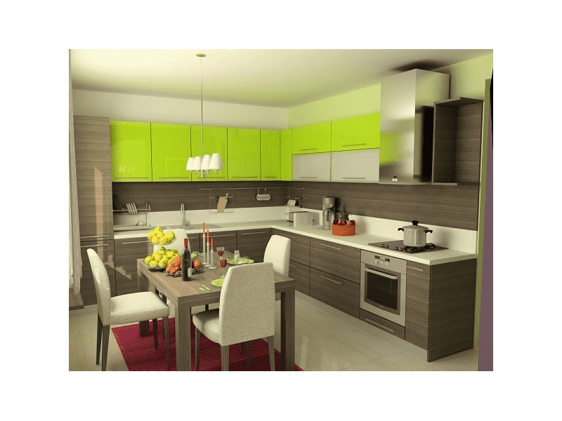 кухонный гарнитур 6 в Нижневартовске