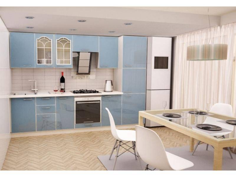 кухонный гарнитур спектра в Нижневартовске