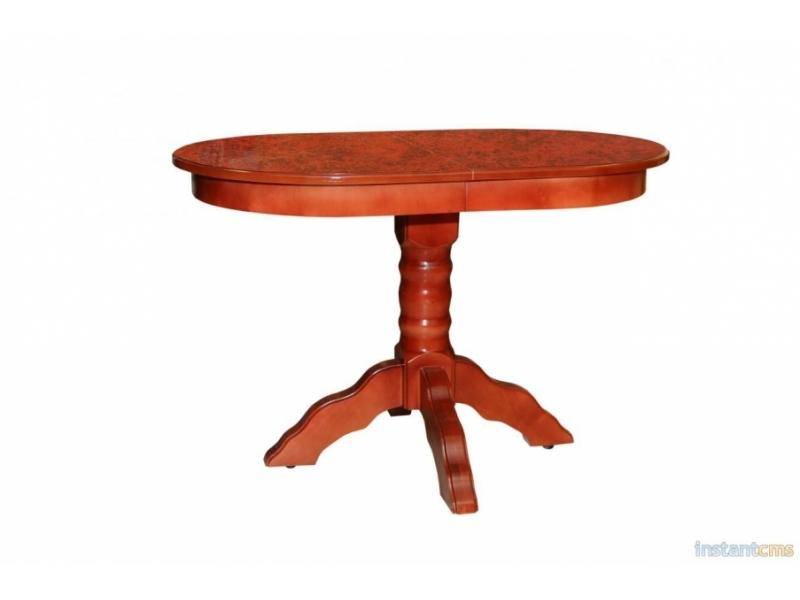 стол деревянный гранд 6 в Нижневартовске