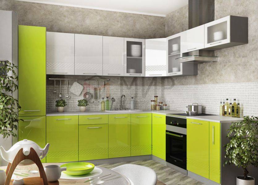 кухня капля 1 в Нижневартовске