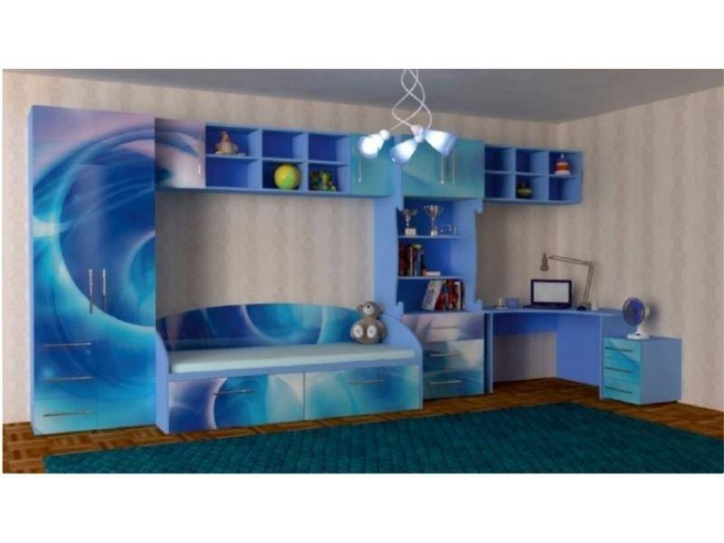 детская стенка бриз в Нижневартовске