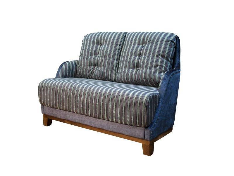 небольшой двухместный диван бахрома в Нижневартовске