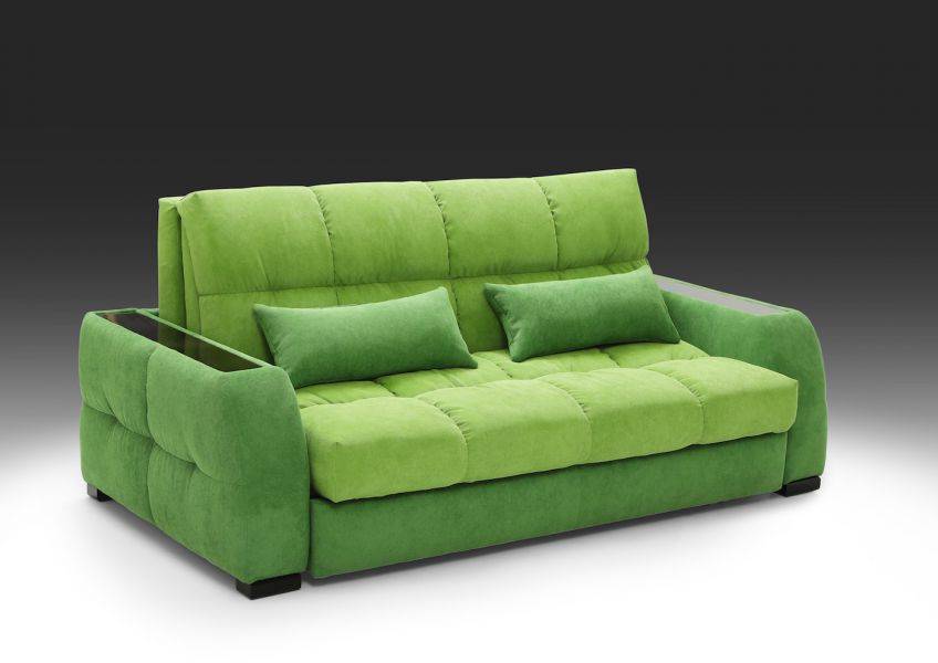 мягкий диван аккордеон 2 в Нижневартовске