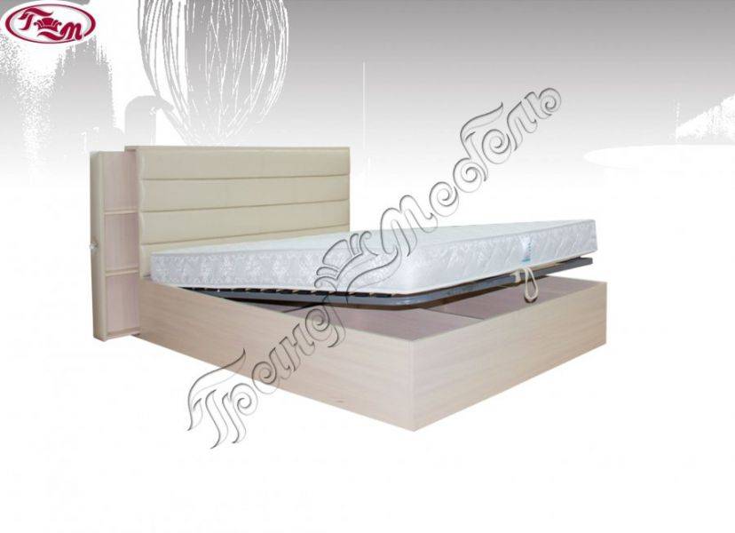 кровать камилла 2 без полок в Нижневартовске