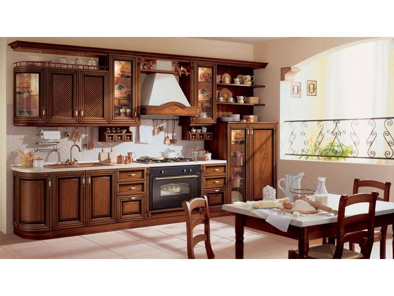 кухня прямая firenze в Нижневартовске