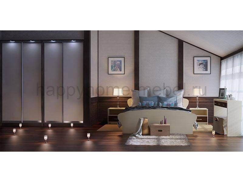 спальный гарнитур felicita 7 в Нижневартовске