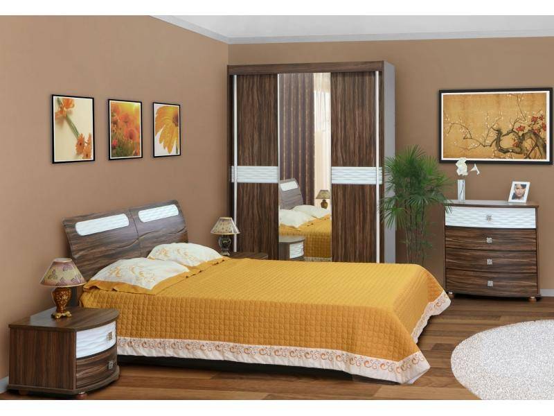 спальный гарнитур севилья в Нижневартовске