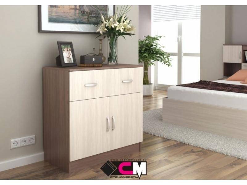 комод-тумба км 552 в Нижневартовске