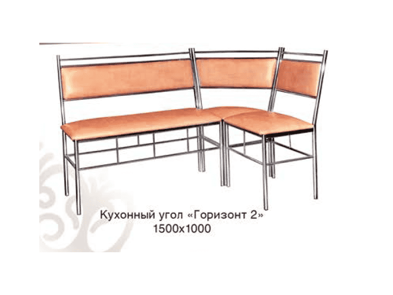 кухонный уголок горизонт 2 в Нижневартовске