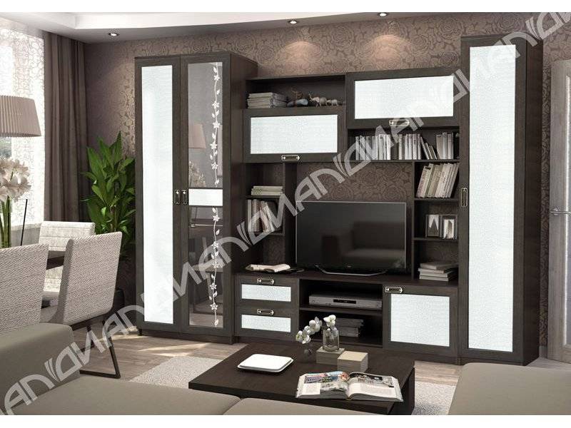 гостиная аллегро 6 caiman в Нижневартовске