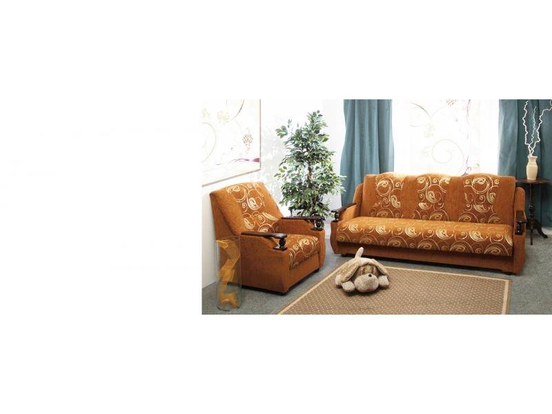 диван прямой соната м 12 книжка в Нижневартовске