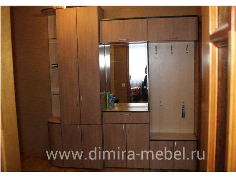 большая прихожая в Нижневартовске