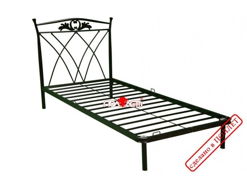 металлическая кровать элеонора-1(0,9) в Нижневартовске