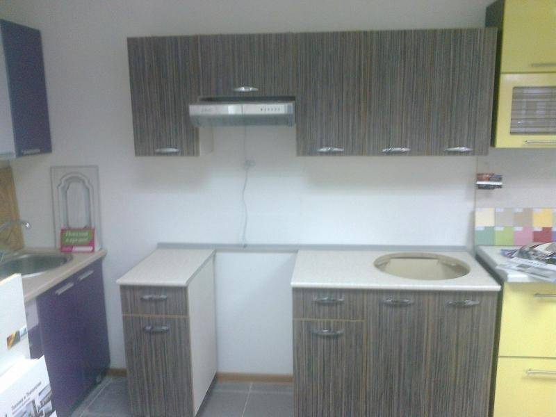 кухня лдсп в Нижневартовске