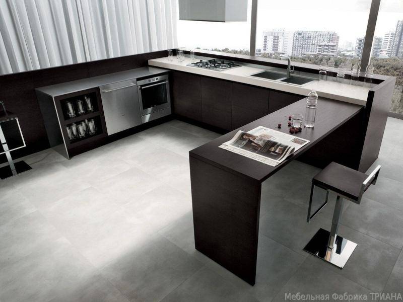 современная кухня афина в Нижневартовске