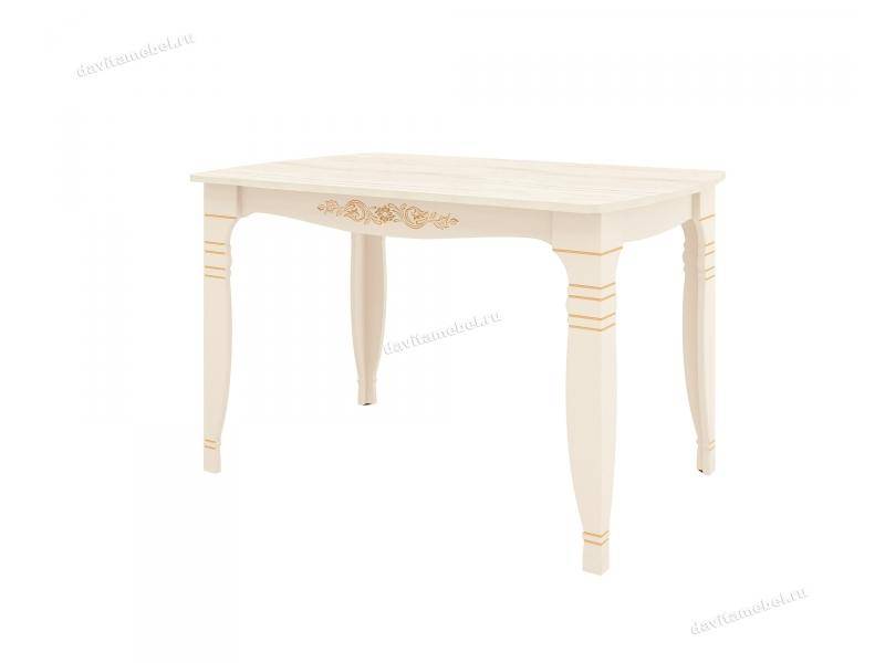 стол обеденный орфей 25.10(12) в Нижневартовске