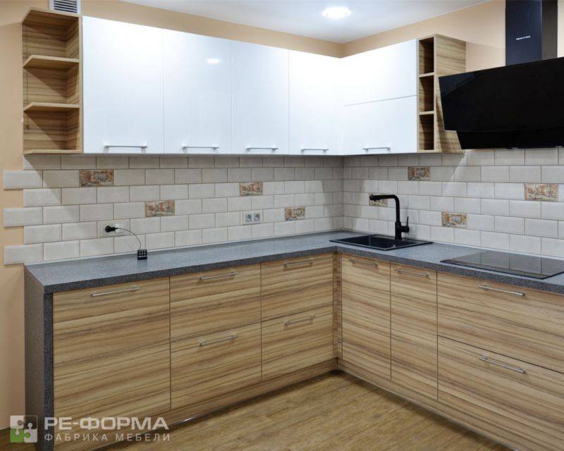 кухня 008 угловая в Нижневартовске