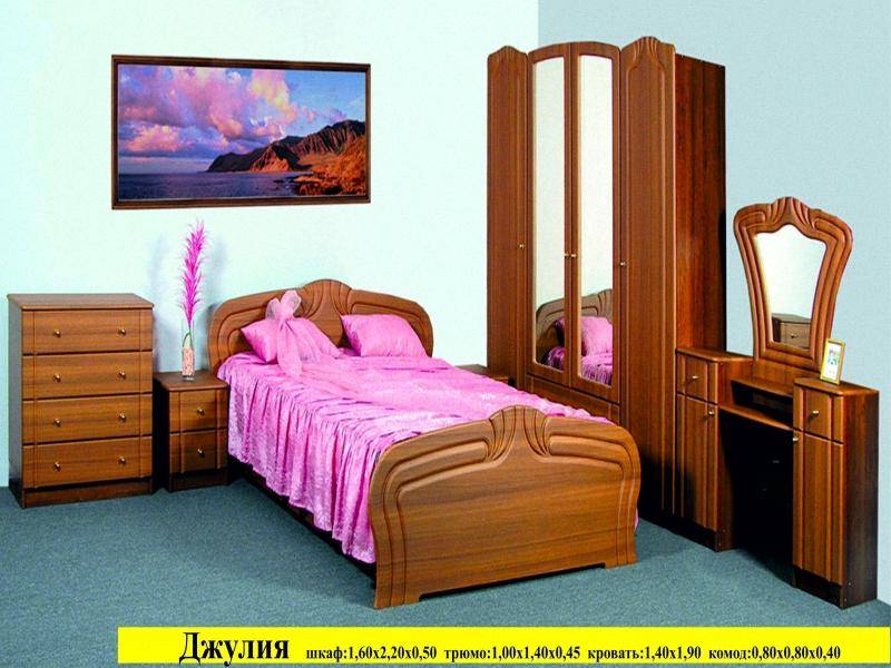 спальня джулия в Нижневартовске