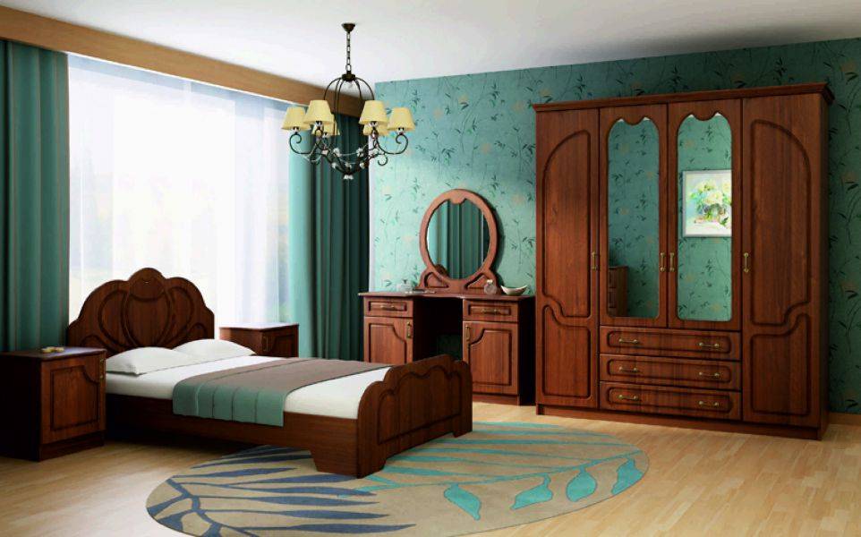 спальный гарнитур гармония 2 в Нижневартовске