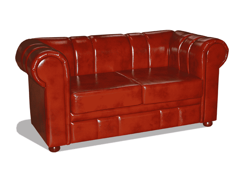 диван классический c-500c в Нижневартовске