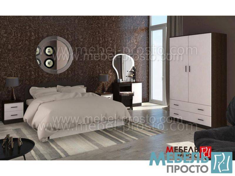 спальня - тавла 3 в лдсп в Нижневартовске