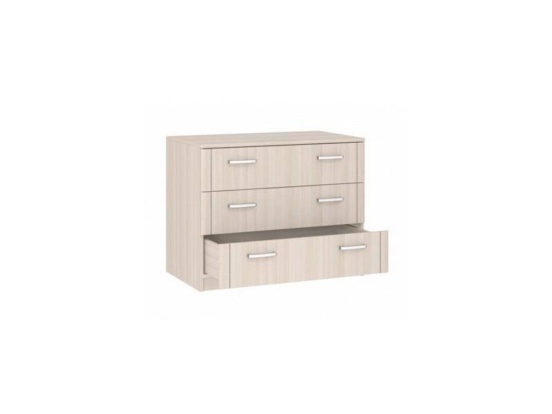 комод с 3 ящиками в Нижневартовске