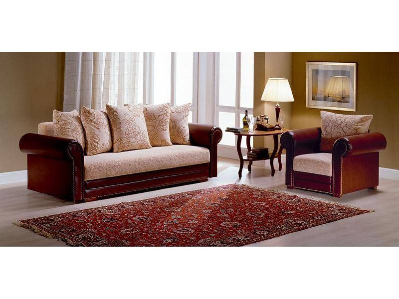 диван ричард 3-х местный в Нижневартовске