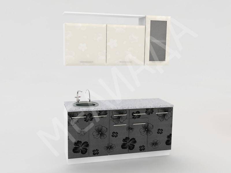 кухня милена-3 в Нижневартовске