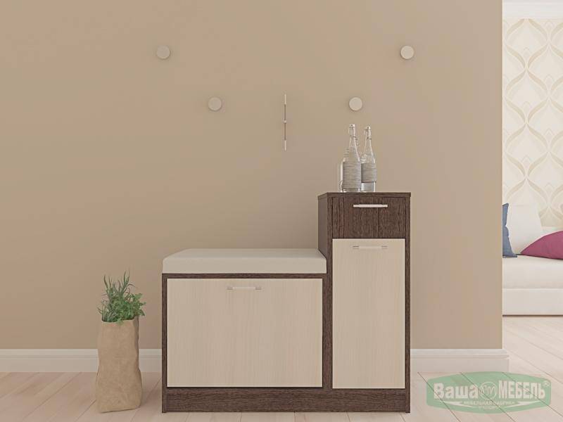 небольшая обувница 2 в Нижневартовске