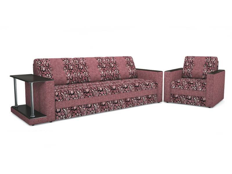 диван прямой квадро в Нижневартовске