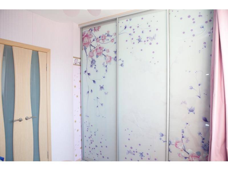 шкаф-купе в детскую в Нижневартовске