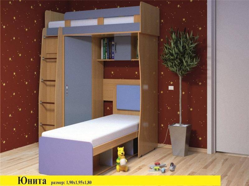 детская юнита в Нижневартовске