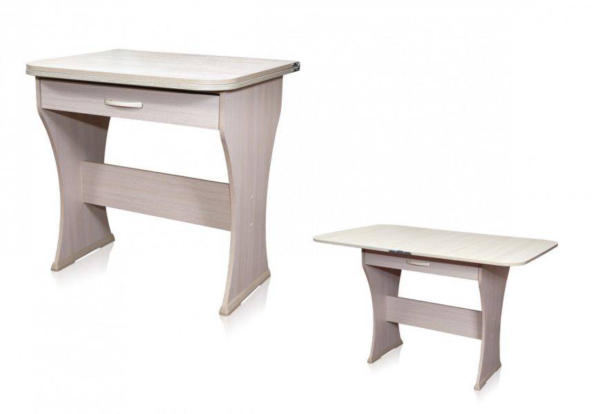 стол обеденный раскладной 2 в Нижневартовске