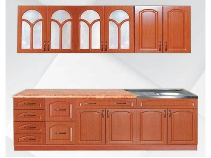 кухонный гарнитур прямой класс-1 в Нижневартовске