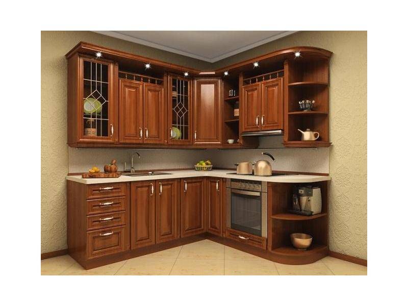 угловая кухня классика 2 в Нижневартовске