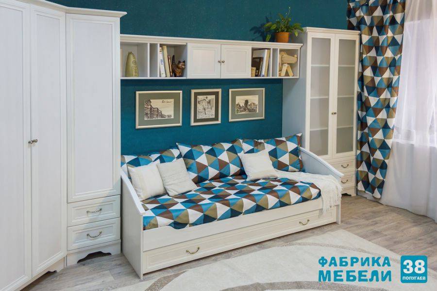 детская мебель коллекция классика в Нижневартовске