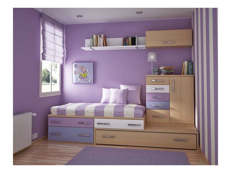 компактная мебель для детской в Нижневартовске