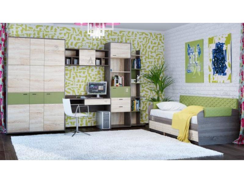 детская модульная система 4.14 комплект 3 в Нижневартовске