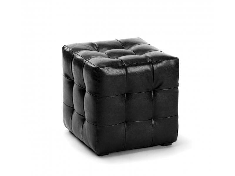 пуф пф-1 черный в Нижневартовске