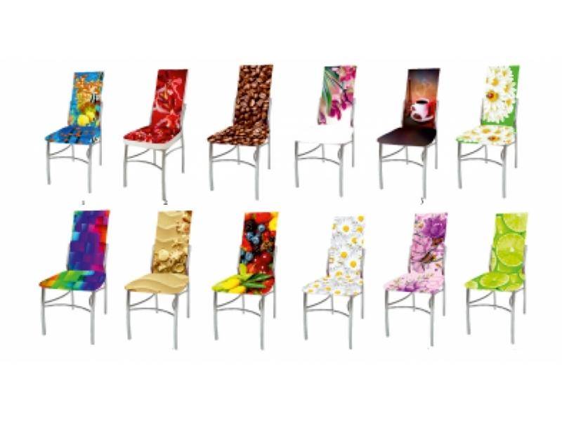 стул лига 2 с фотопечатью в Нижневартовске