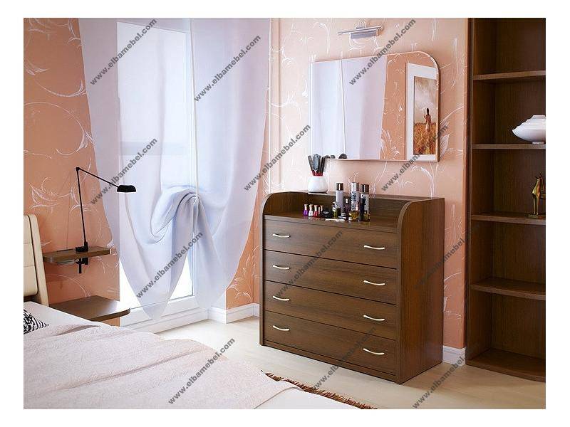 комод глория в Нижневартовске