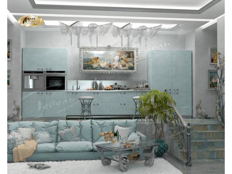 кухня прямая «лоренцо» в Нижневартовске