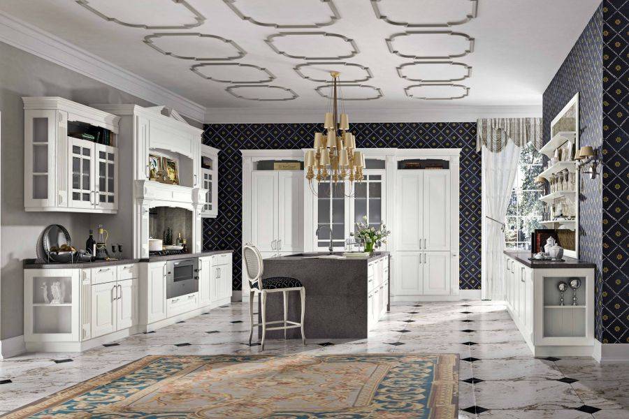 кухня прямая теола в Нижневартовске