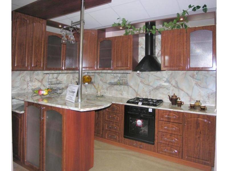 кухонный гарнитур угловой 40 в Нижневартовске