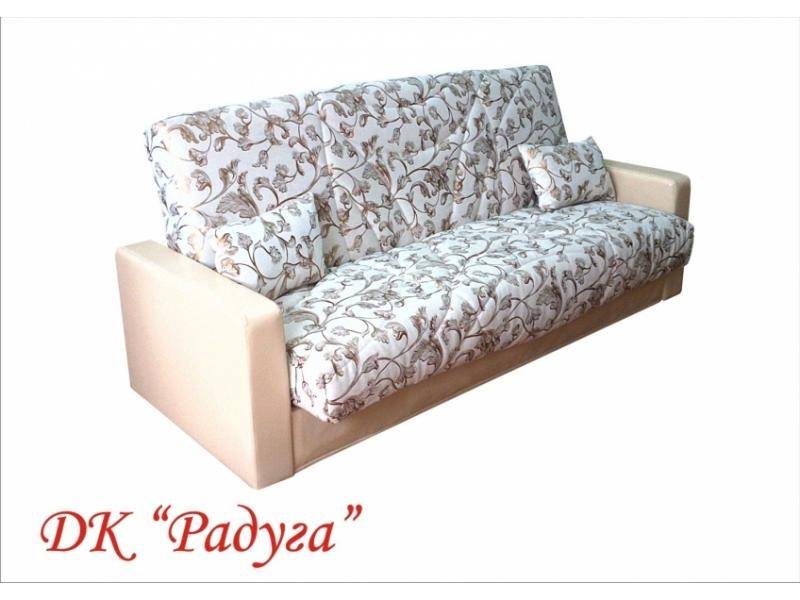 прямой диван радуга в Нижневартовске