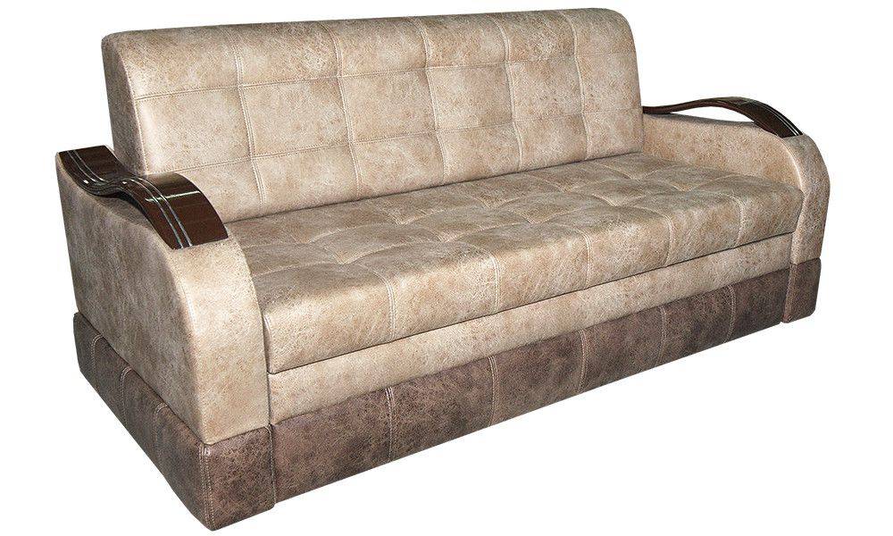 прямой диван комфорт 7 в Нижневартовске