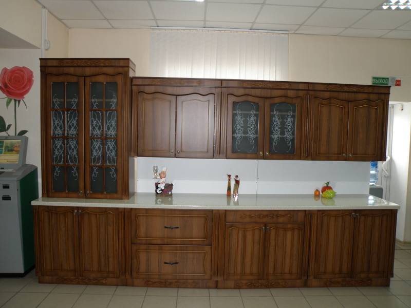 кухня прямая в Нижневартовске