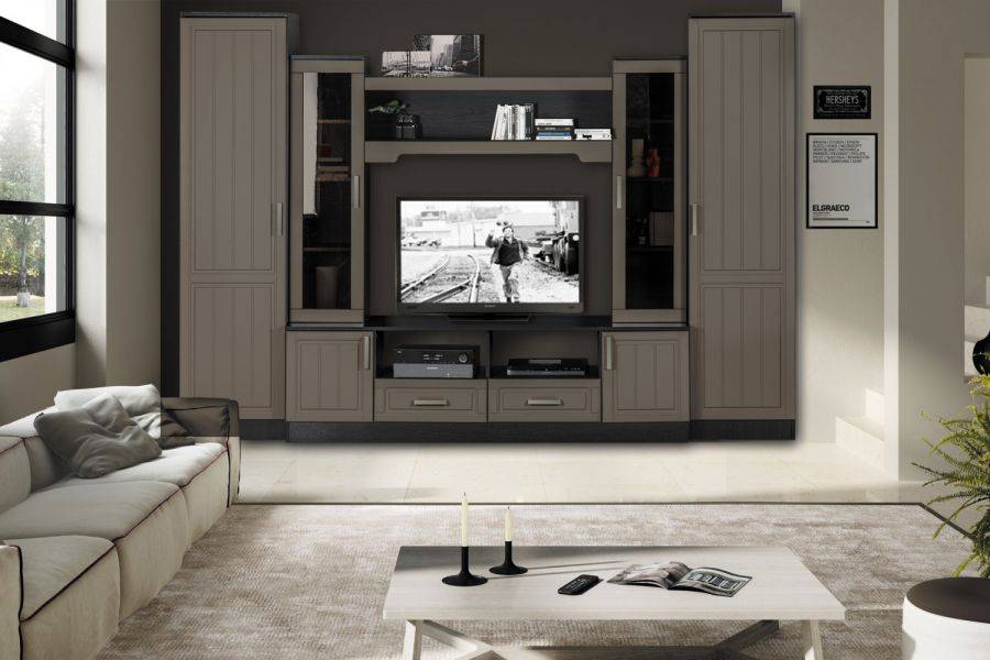 стенка в гостиную джелани прованс в Нижневартовске