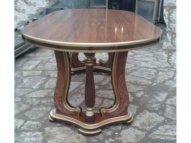 овальный стол в Нижневартовске